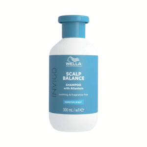 Wella Professionals Invigo Senso Calm Sensitive Shampoo 300ml bottle