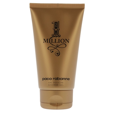 Paco Rabanne 1 Million Men Shower Gel 150ml Paco Rabanne 1 Million Men Shower Gel 150ml product image
