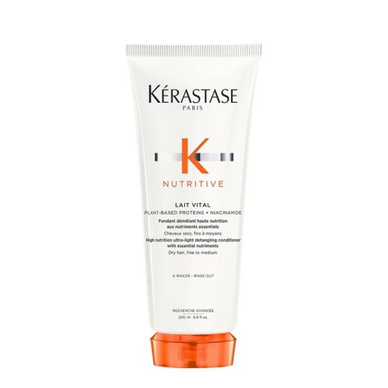 Krastase Nutritive Lait Vital 200ml And 250ml Kérastase Krastase Nutritive Lait Vital Conditioner 200ml and 250ml
