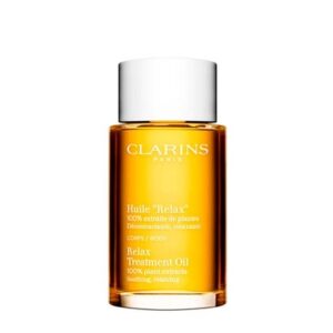 Clarins Relax Treatment Oil 100ml bottle