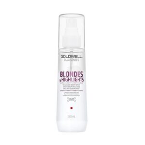 Goldwell Dualsenses Blondes & Highlights Brilliance Serum Spray - 150ml bottle