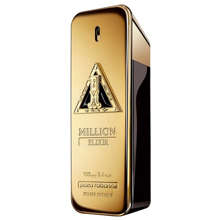 Paco Rabanne 1 Million Elixir Perfume Spray 100ml Paco Rabanne 1 Million Elixir Perfume Spray 100ml Bottle