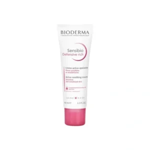 Bioderma Sensibio Defensive Light Soothing Cream For Sensitive Skin 40 Ml product image