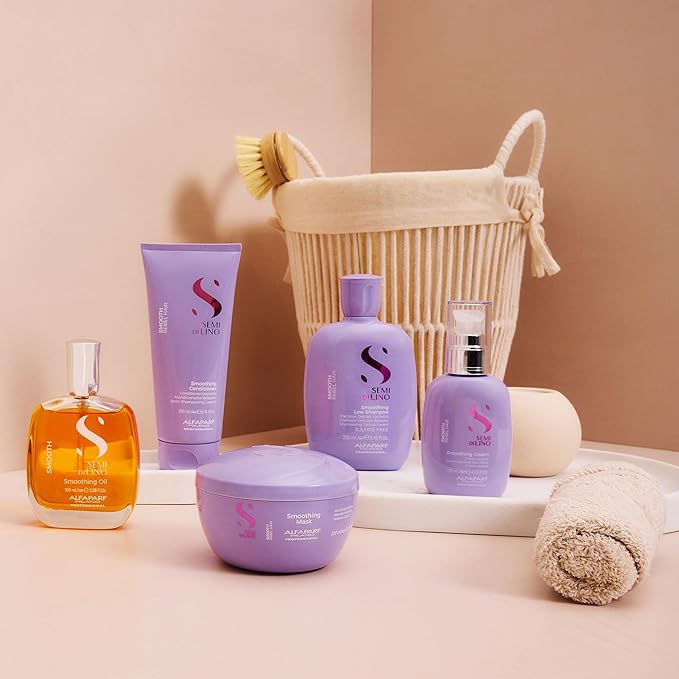 Alfaparf Semi Di Lino Smooth Shampoo Alfaparf Semi Di Lino Smooth Shampoo