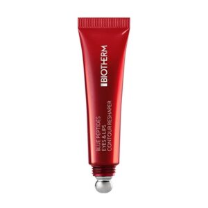 Biotherm Blue Peptides Eye & Lip Reshaper Balm 15ml Packaging