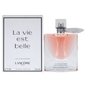 Lancôme La Vie Est Belle Eau De Parfum 75ml Perfume Bottle