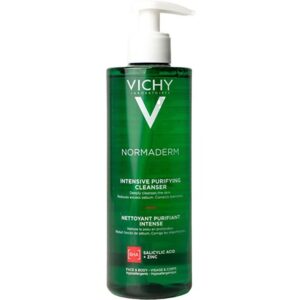 Vichy Normaderm Phytosolution Intensive Purifying Gel 400ml bottle