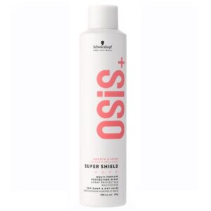 Schwarzkopf Osis+ Super Shield Hair Protection Spray 300ml bottle