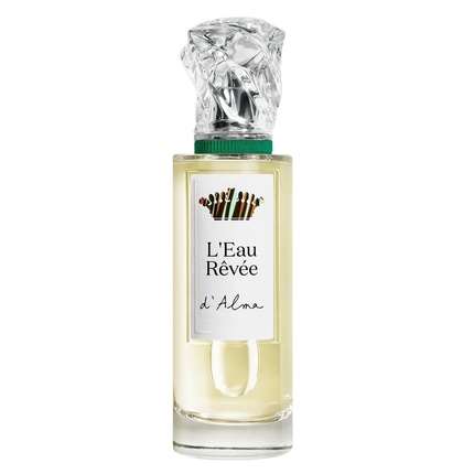 Sisley L'Eau Revee D'Alma Eau De Toilette Spray 100ml Sisley L'Eau Revee D'Alma Eau De Toilette Spray 100ml bottle