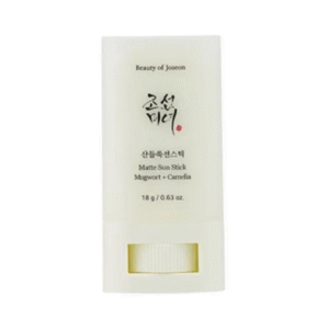 Beauty Of Joseon Matte Sun Stick Mugwort Camelia SPF 50 - 18g