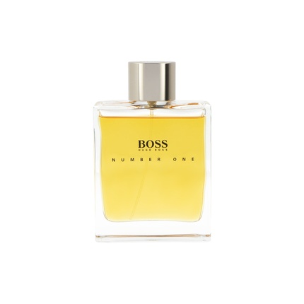 Hugo Boss Number One Eau De Toilette Spray 100 Ml Hugo Boss Number One Eau De Toilette Spray 100ml Bottle