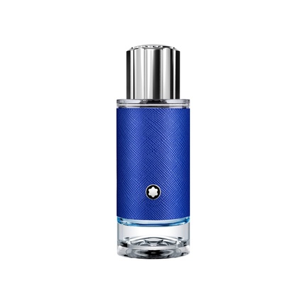 Montblanc Explorer Ultra Blue Eau De Parfum 60 Ml Montblanc Explorer Ultra Blue Eau De Parfum 60ml Bottle