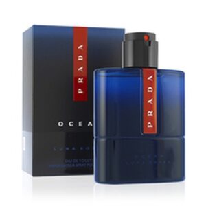 Prada Luna Rossa Ocean Eau De Toilette 150ml bottle