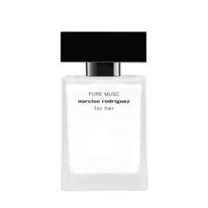 Narciso Rodriguez For Her Pure Musc Eau De Parfum Spray 30ml bottle