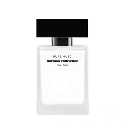 Narciso Rodriguez For Her Pure Musc Eau De Parfum Spray 30ml Narciso Rodriguez For Her Pure Musc Eau De Parfum Spray 30ml bottle