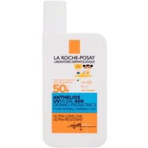 La Roche-Posay Kids Anthelios Uvmune 400 Invisible Fluid SPF50 50ml sunscreen