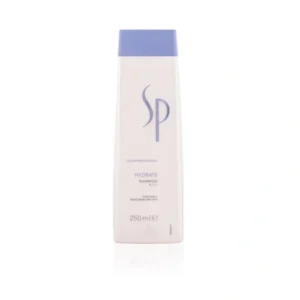 Wella System Professional Hydrate Shampoo bottle in 250ml and 1000ml sizes