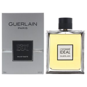 Guerlain L'Homme Ideal Eau De Toilette 150ml Men Spray Bottle