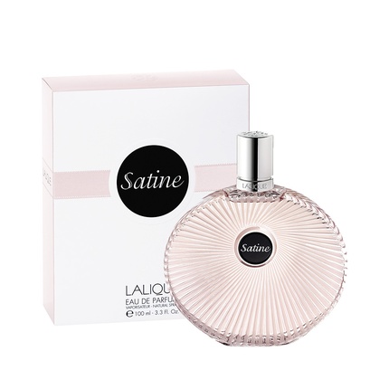 Lalique Satine Eau De Parfum Spray 100ml Lalique Satine Eau De Parfum Spray 100ml bottle