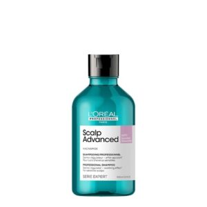 L'Oréal Professionnel Scalp Advanced Antidiscomfort Shampoo 300ml bottle