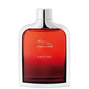 Jaguar Classic Red Eau De Toilette Spray 100ml bottle