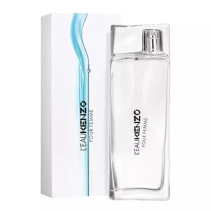 Kenzo L'Eau Kenzo Pour Femme Eau De Toilette Spray 100ml bottle