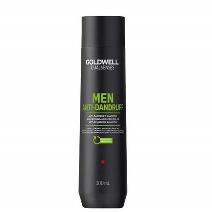 Goldwell Dualsenses Men Anti-Dandruff Shampoo - 300ml Goldwell Dualsenses Men Anti-Dandruff Shampoo 300ml bottle