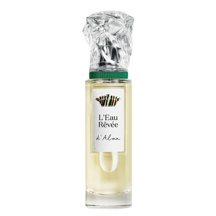 Sisley L'Eau Revee D'Alma Eau De Toilette Spray 50ml Sisley L'Eau Revee D'Alma Eau De Toilette Spray 50ml bottle