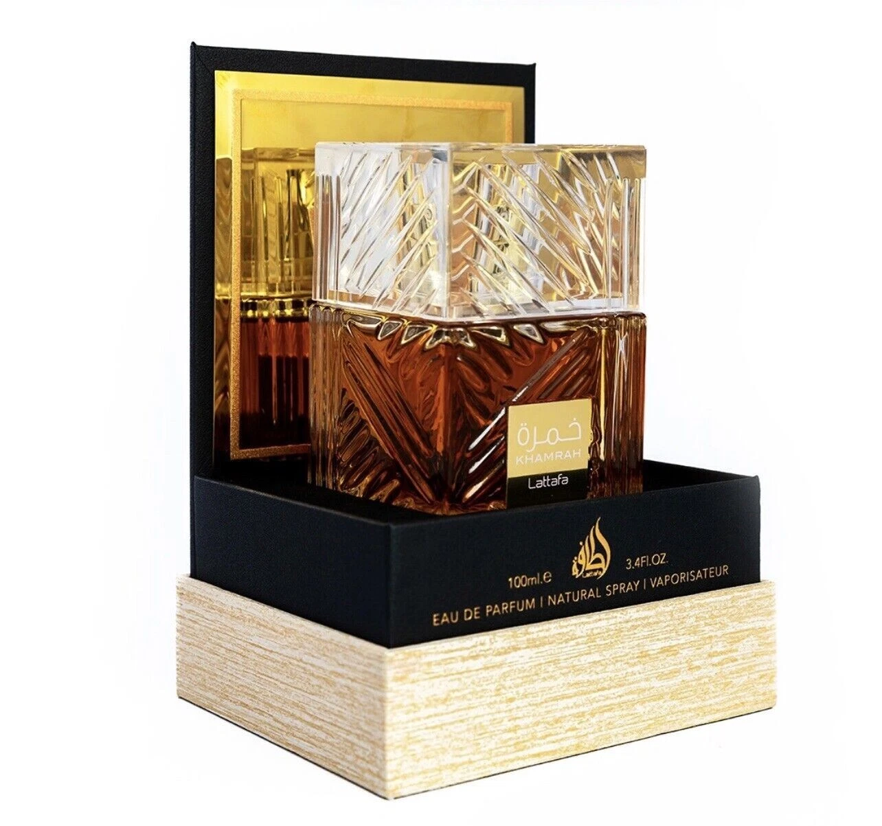 lattafa khamrah eau de parfum 100ml unisex fragrance lattafa khamrah eau de parfum 100ml unisex fragrance