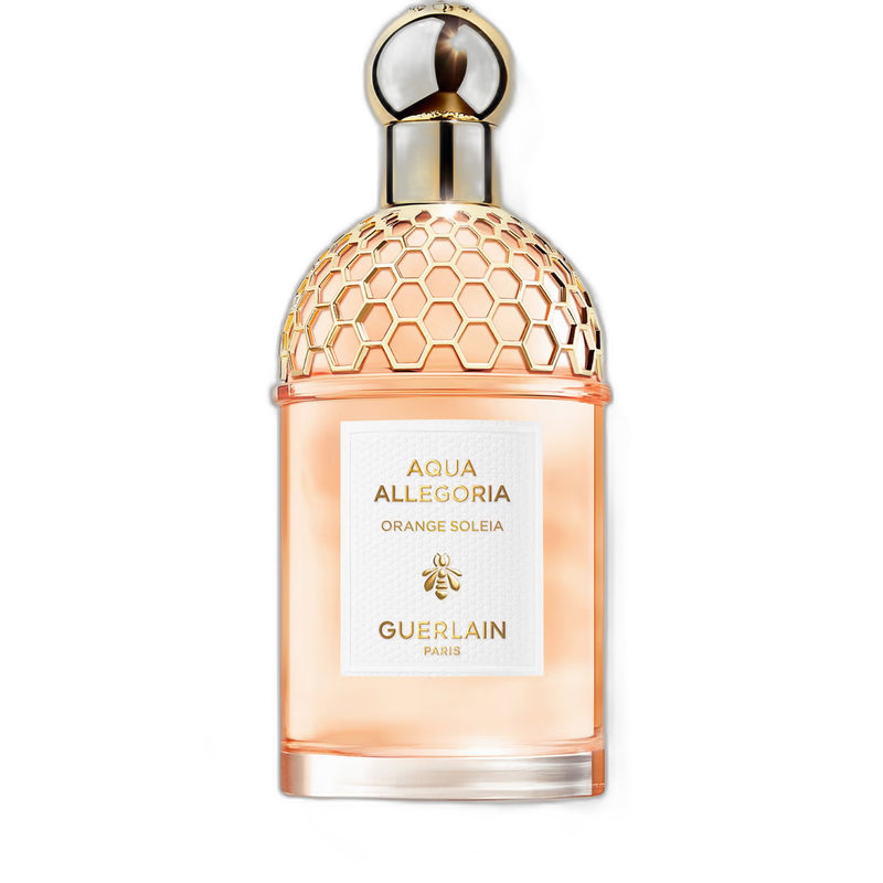 Guerlain Aqua Allegoria Orange Soleia Eau De Toilette 125ml