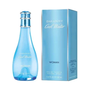 davidoff cool water woman edt 100ml