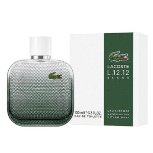 lacoste l.12.12 blanc intense edt 100ml