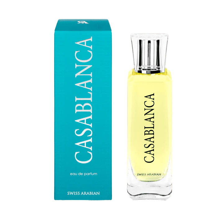 swiss arabian casablanca edp 100ml swiss arabian casablanca edp 100ml